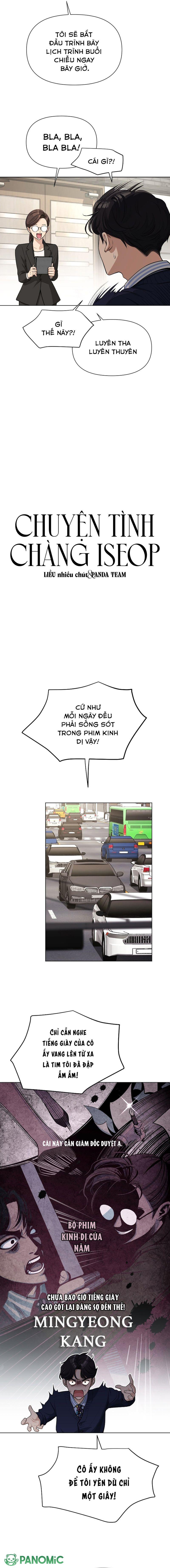 Chuyện Tình Chàng Iseop - Chap 6 - Trang 3