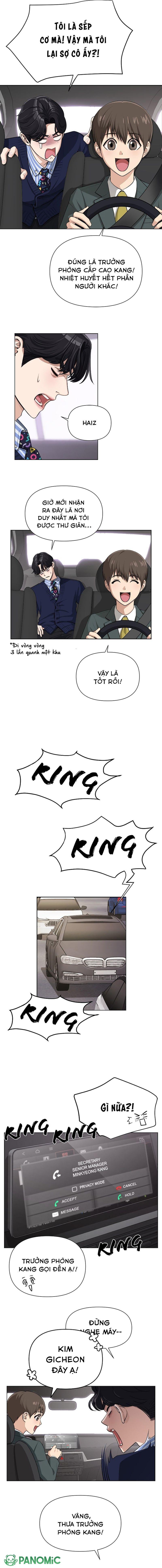 Chuyện Tình Chàng Iseop - Chap 6 - Trang 4