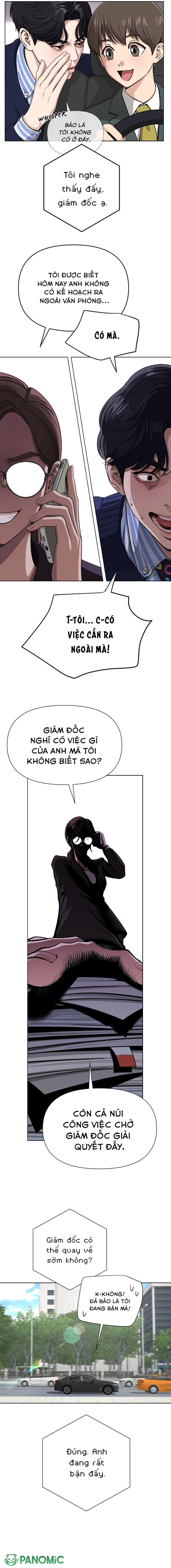 Chuyện Tình Chàng Iseop - Chap 6 - Trang 5