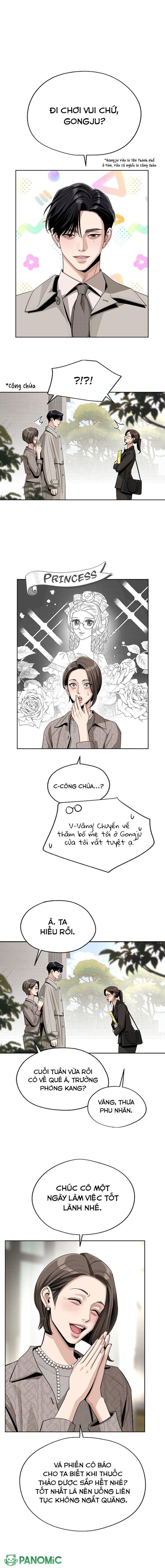 Chuyện Tình Chàng Iseop - Chap 60 - Trang 1