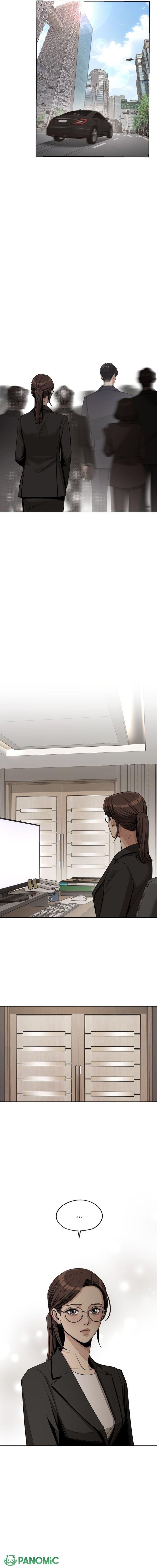 Chuyện Tình Chàng Iseop - Chap 60 - Trang 8