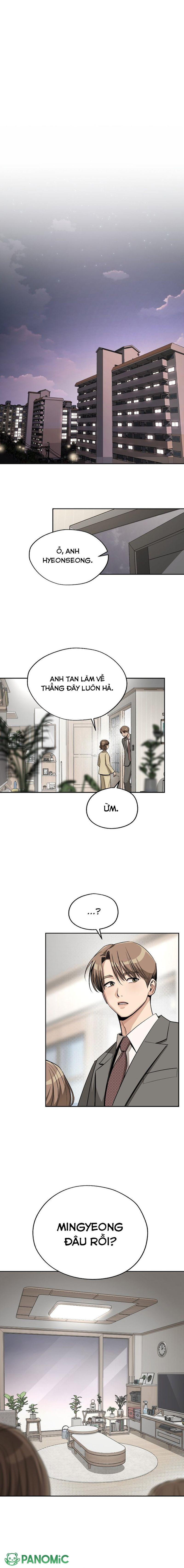 Chuyện Tình Chàng Iseop - Chap 60 - Trang 9