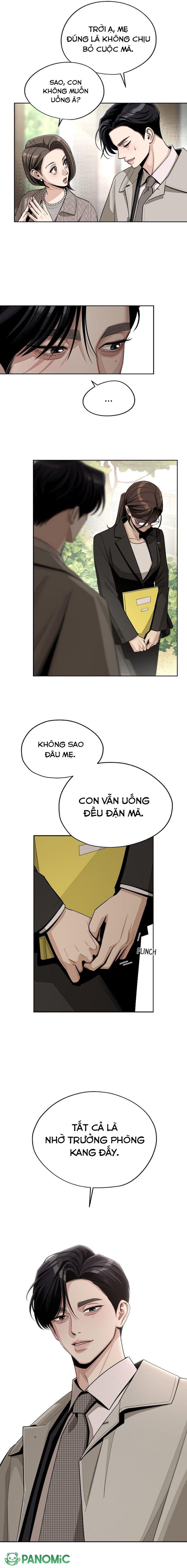 Chuyện Tình Chàng Iseop - Chap 60 - Trang 2