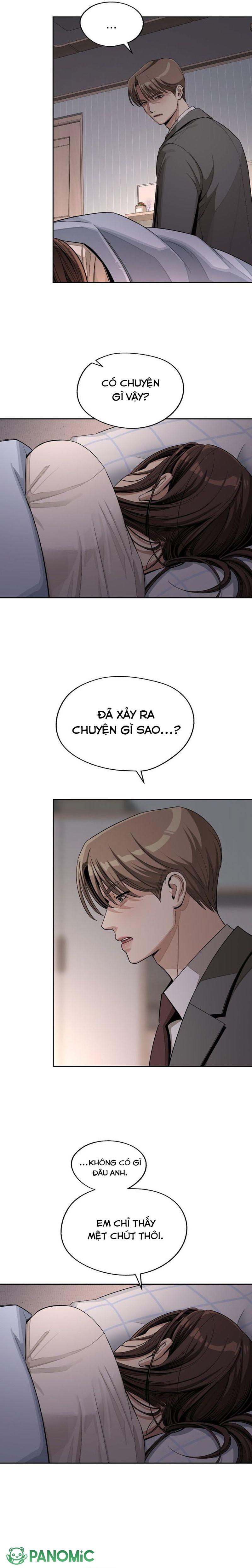 Chuyện Tình Chàng Iseop - Chap 60 - Trang 11