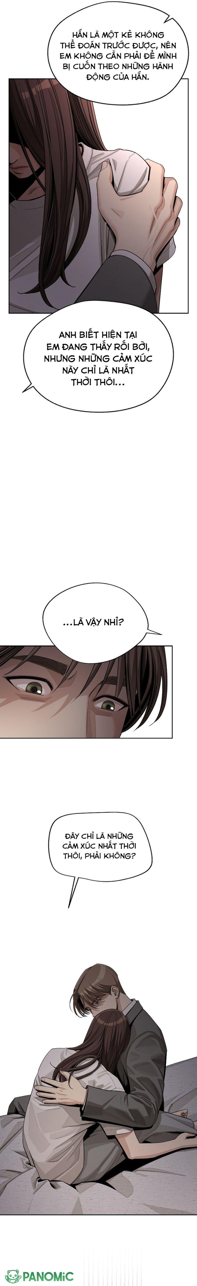 Chuyện Tình Chàng Iseop - Chap 60 - Trang 13