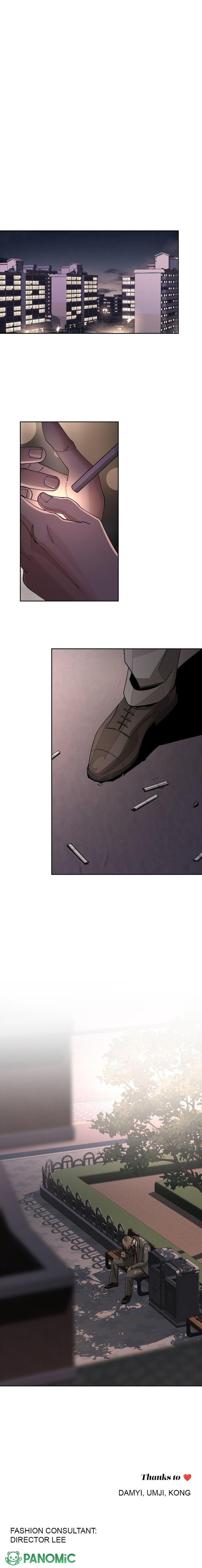 Chuyện Tình Chàng Iseop - Chap 60 - Trang 16