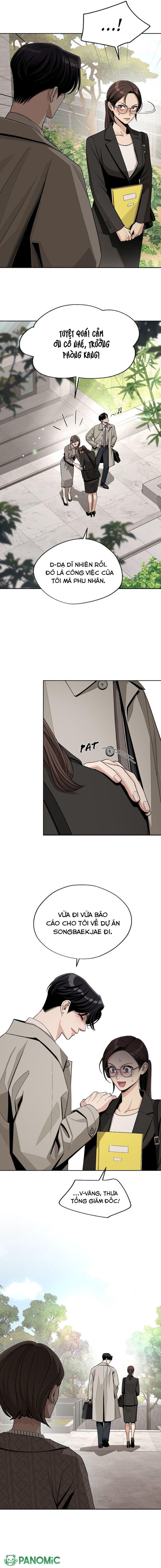 Chuyện Tình Chàng Iseop - Chap 60 - Trang 3
