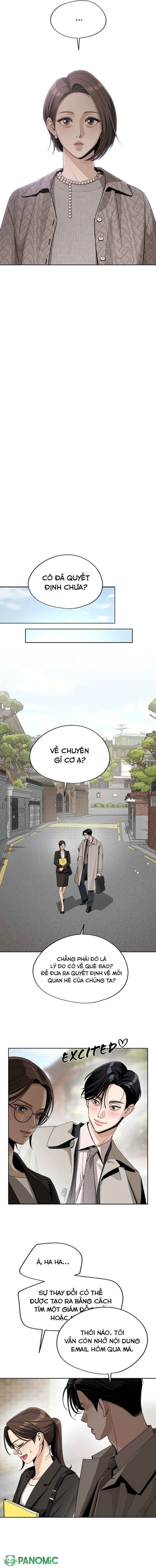 Chuyện Tình Chàng Iseop - Chap 60 - Trang 4