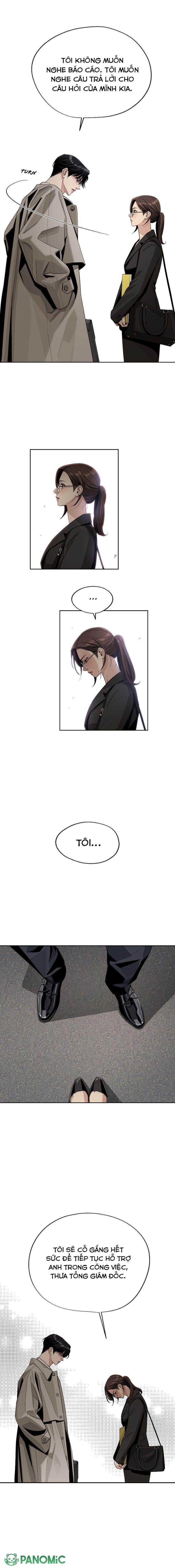 Chuyện Tình Chàng Iseop - Chap 60 - Trang 5