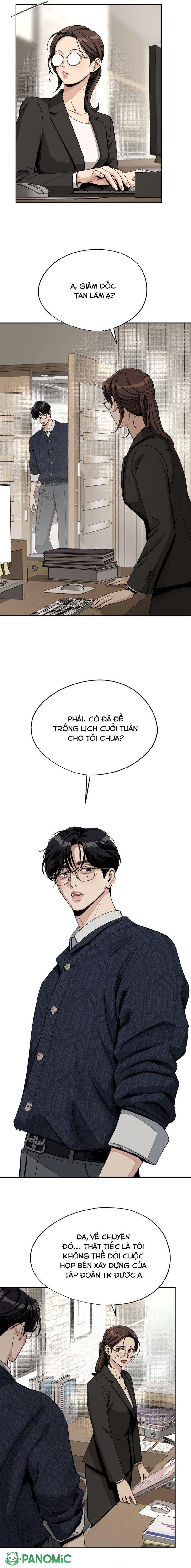 Chuyện Tình Chàng Iseop - Chap 61 - Trang 7
