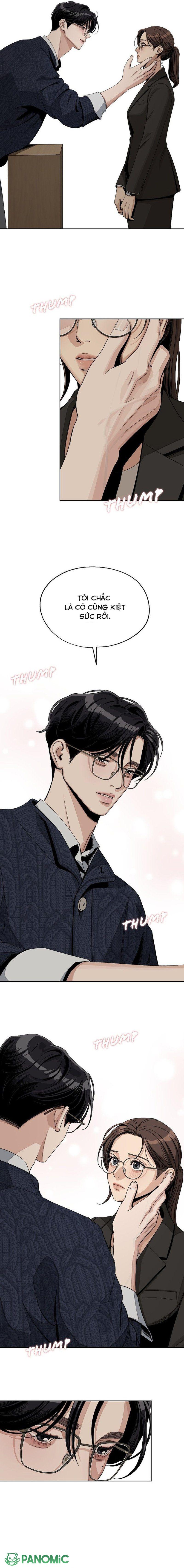 Chuyện Tình Chàng Iseop - Chap 61 - Trang 9