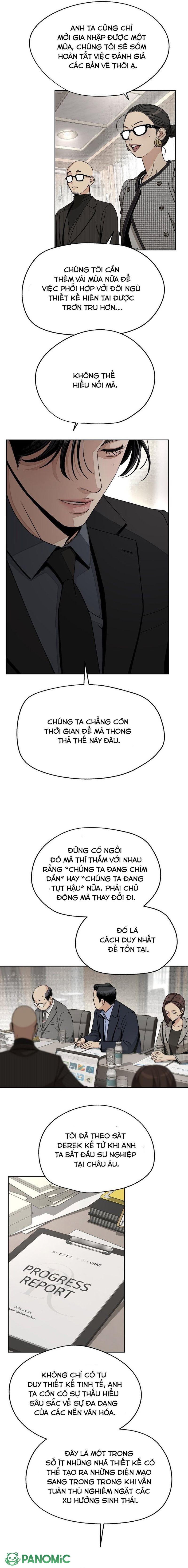 Chuyện Tình Chàng Iseop - Chap 61 - Trang 2