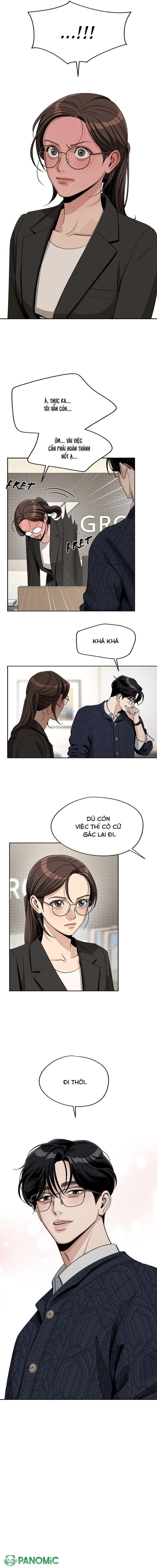 Chuyện Tình Chàng Iseop - Chap 61 - Trang 11