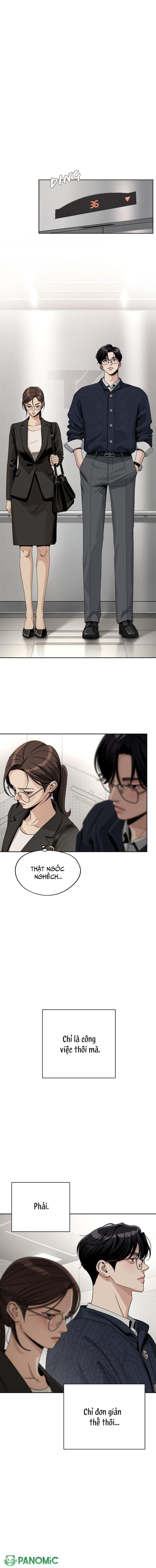 Chuyện Tình Chàng Iseop - Chap 61 - Trang 12