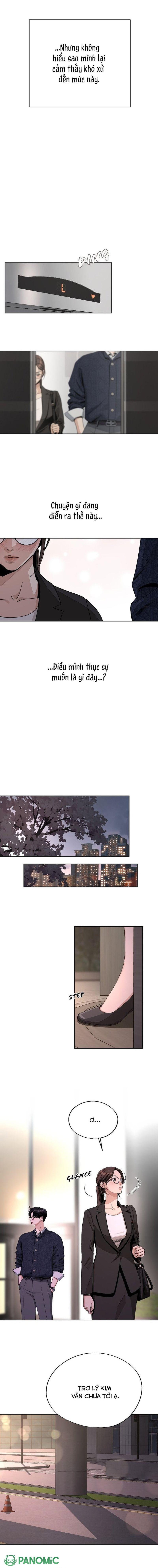 Chuyện Tình Chàng Iseop - Chap 61 - Trang 13