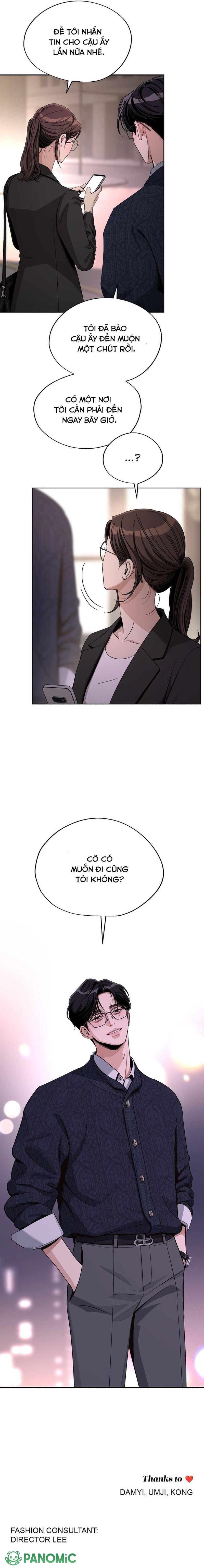 Chuyện Tình Chàng Iseop - Chap 61 - Trang 14