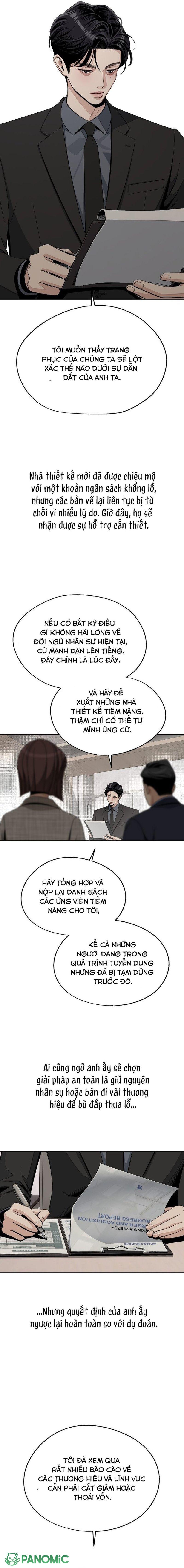 Chuyện Tình Chàng Iseop - Chap 61 - Trang 3