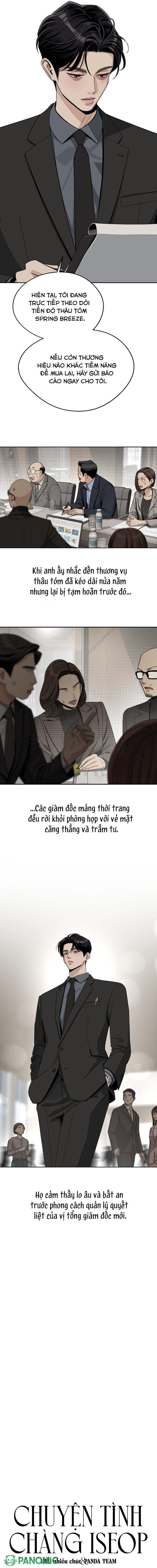 Chuyện Tình Chàng Iseop - Chap 61 - Trang 4