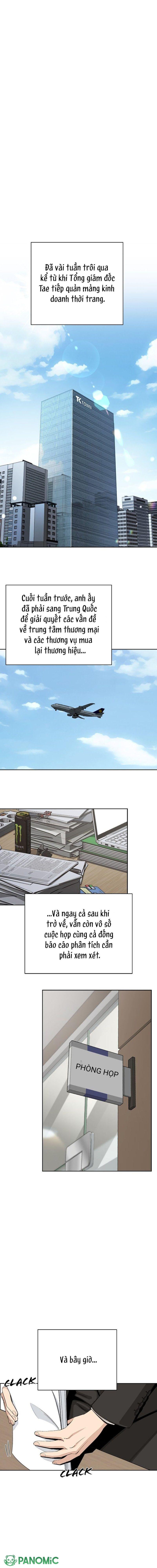 Chuyện Tình Chàng Iseop - Chap 61 - Trang 5
