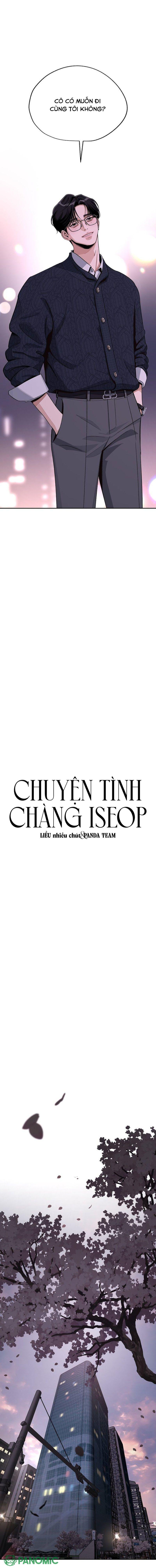 Chuyện Tình Chàng Iseop - Chap 62 - Trang 1