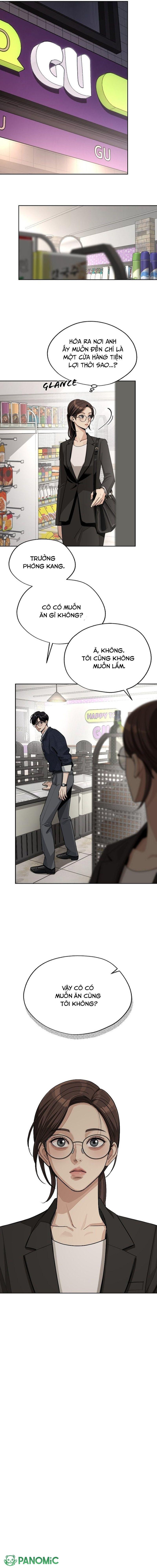 Chuyện Tình Chàng Iseop - Chap 62 - Trang 8
