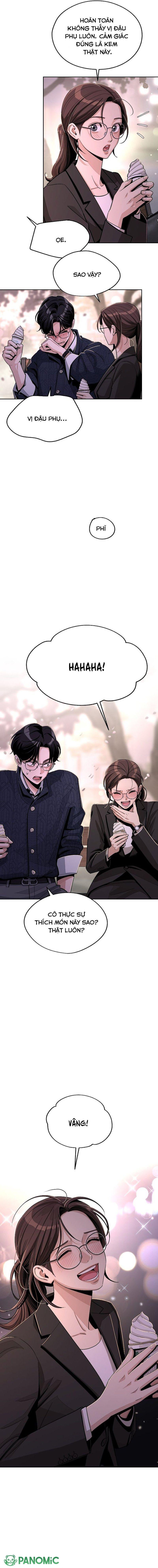 Chuyện Tình Chàng Iseop - Chap 62 - Trang 13
