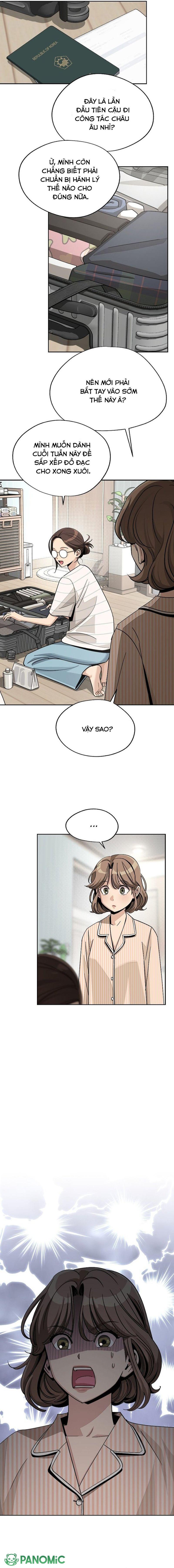 Chuyện Tình Chàng Iseop - Chap 62 - Trang 15