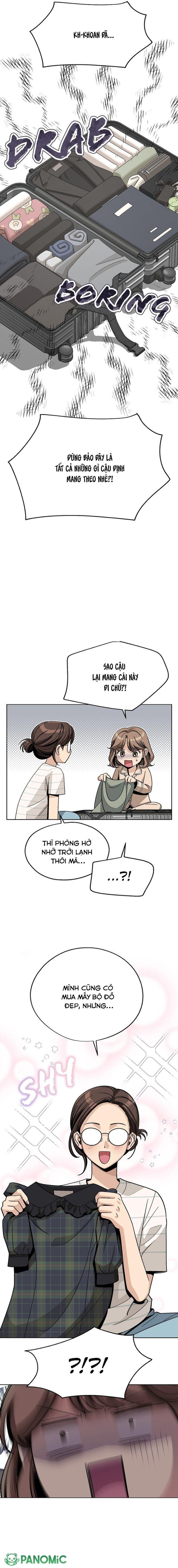 Chuyện Tình Chàng Iseop - Chap 62 - Trang 16