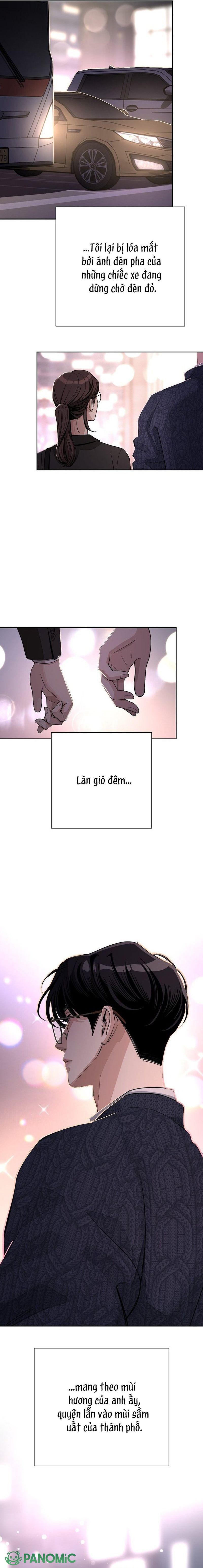 Chuyện Tình Chàng Iseop - Chap 62 - Trang 5