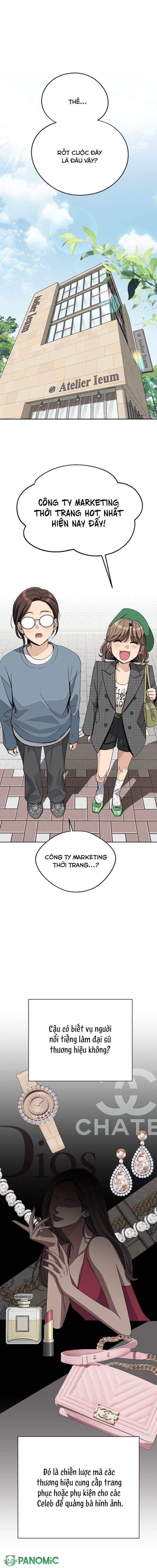 Chuyện Tình Chàng Iseop - Chap 63 - Trang 1