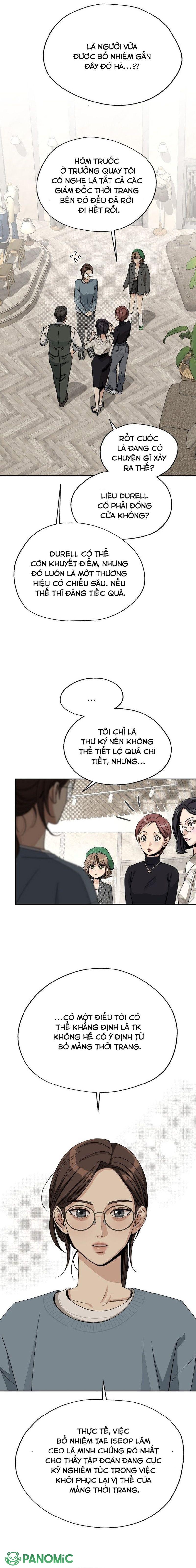 Chuyện Tình Chàng Iseop - Chap 63 - Trang 6