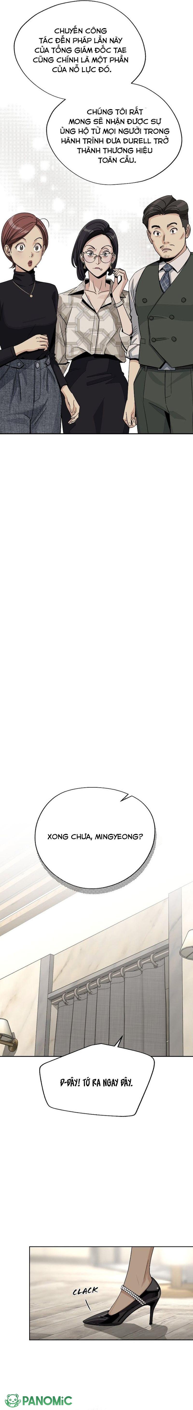 Chuyện Tình Chàng Iseop - Chap 63 - Trang 7