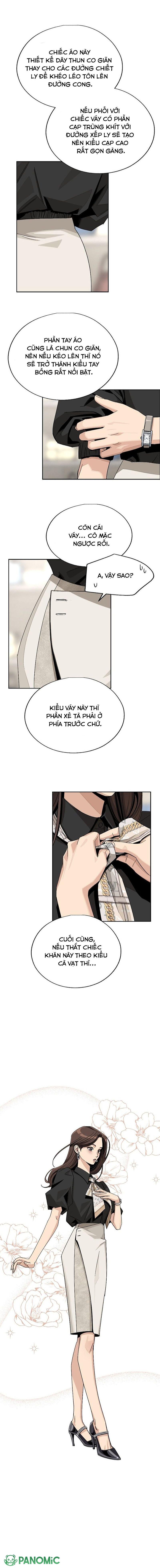 Chuyện Tình Chàng Iseop - Chap 63 - Trang 9