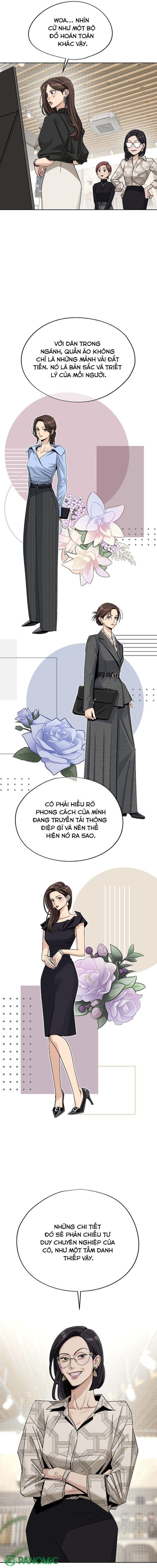 Chuyện Tình Chàng Iseop - Chap 63 - Trang 10