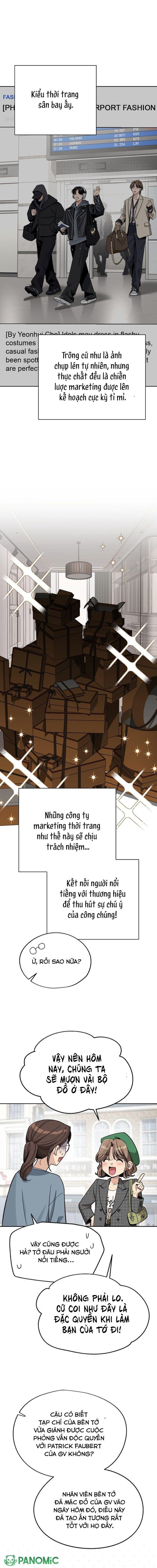 Chuyện Tình Chàng Iseop - Chap 63 - Trang 2