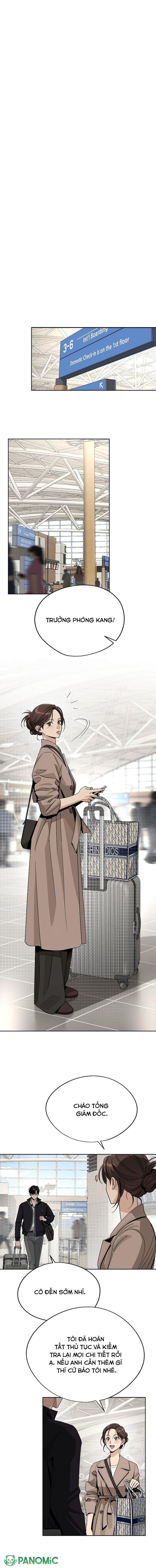 Chuyện Tình Chàng Iseop - Chap 63 - Trang 11