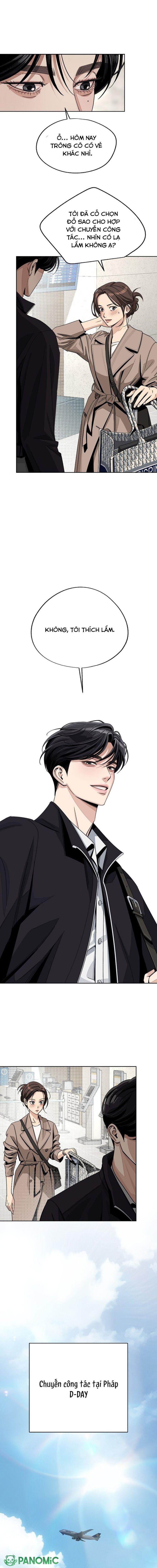 Chuyện Tình Chàng Iseop - Chap 63 - Trang 12