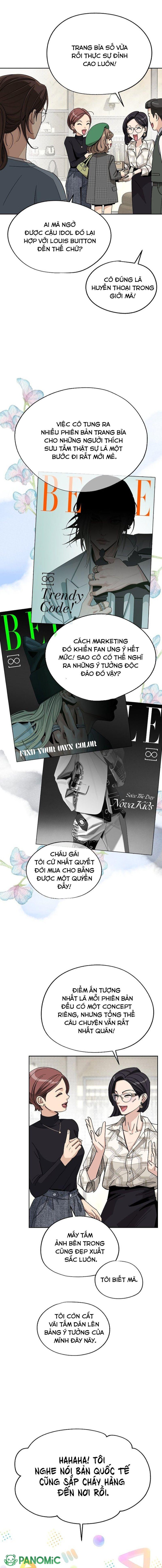 Chuyện Tình Chàng Iseop - Chap 63 - Trang 4