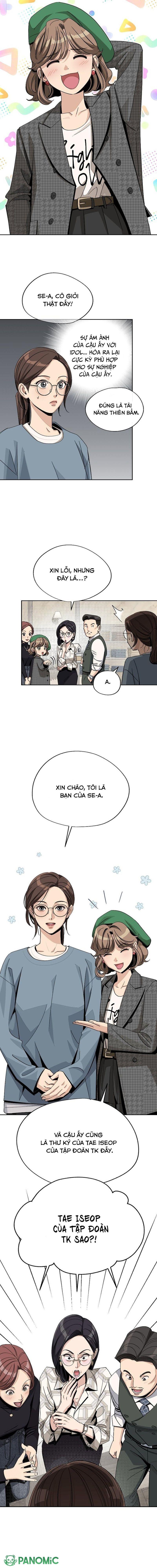 Chuyện Tình Chàng Iseop - Chap 63 - Trang 5