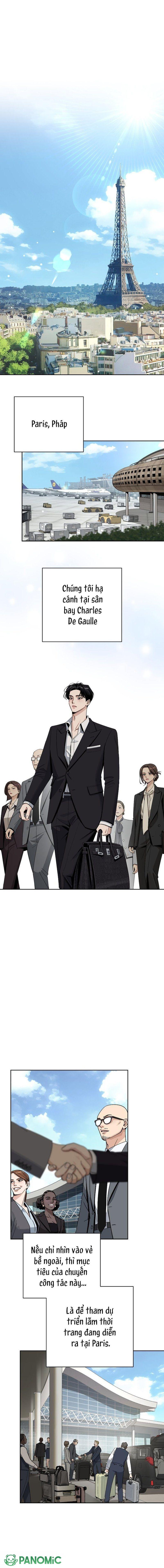 Chuyện Tình Chàng Iseop - Chap 64 - Trang 1