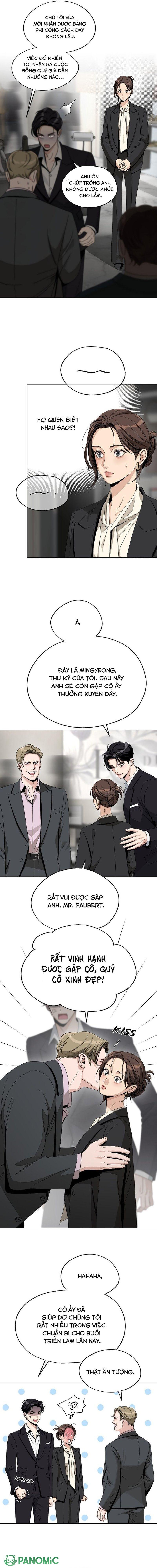 Chuyện Tình Chàng Iseop - Chap 64 - Trang 6