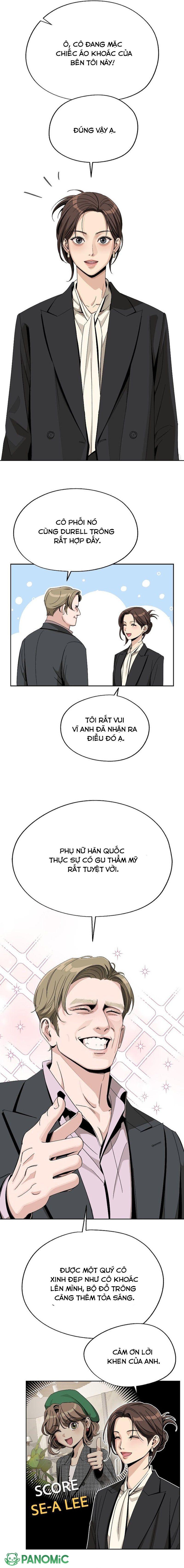 Chuyện Tình Chàng Iseop - Chap 64 - Trang 7