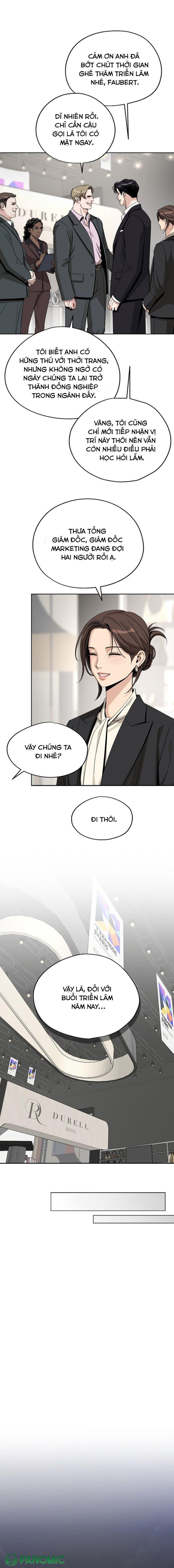 Chuyện Tình Chàng Iseop - Chap 64 - Trang 9