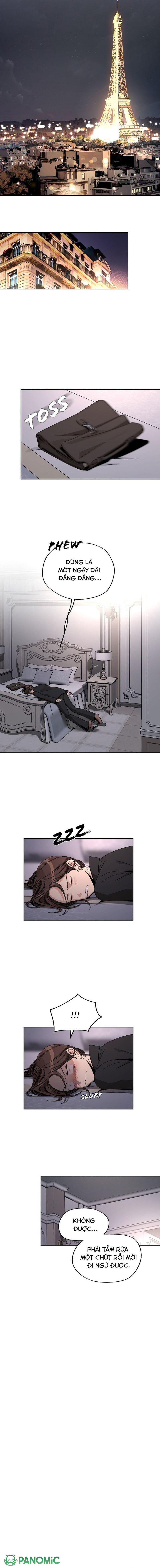 Chuyện Tình Chàng Iseop - Chap 64 - Trang 10
