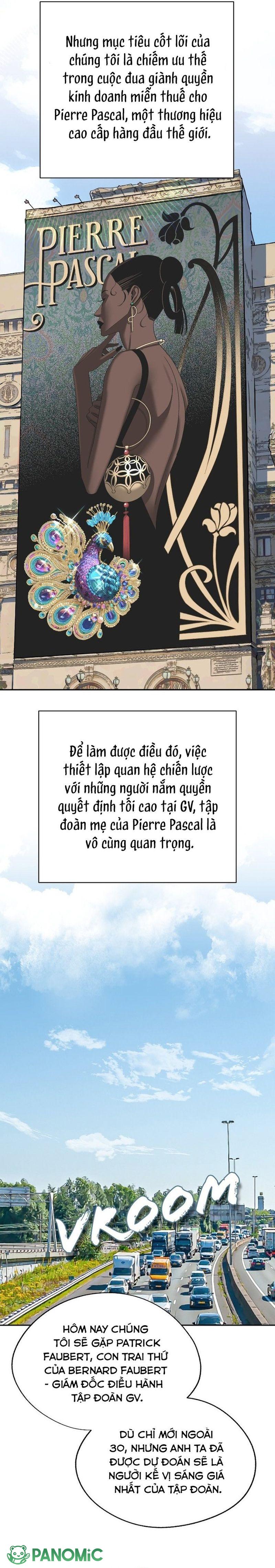 Chuyện Tình Chàng Iseop - Chap 64 - Trang 2