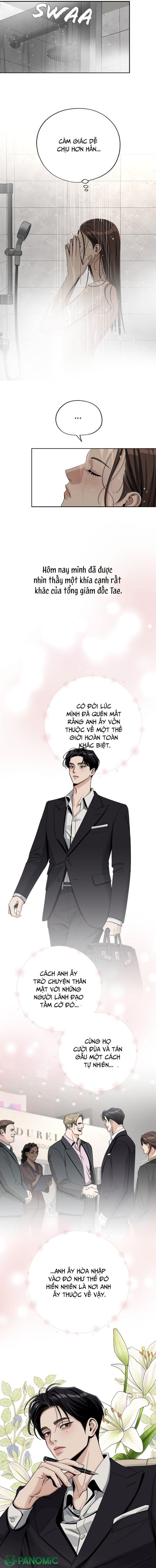 Chuyện Tình Chàng Iseop - Chap 64 - Trang 11