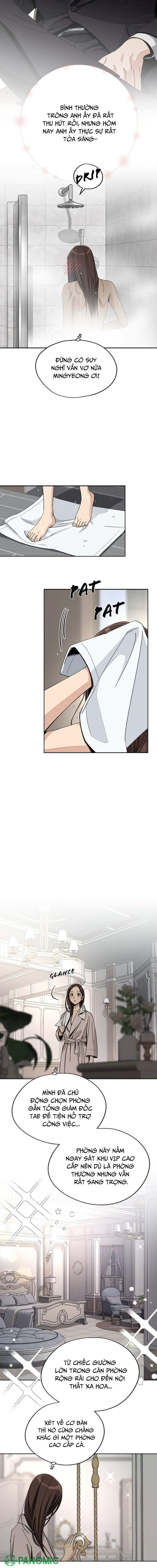Chuyện Tình Chàng Iseop - Chap 64 - Trang 12