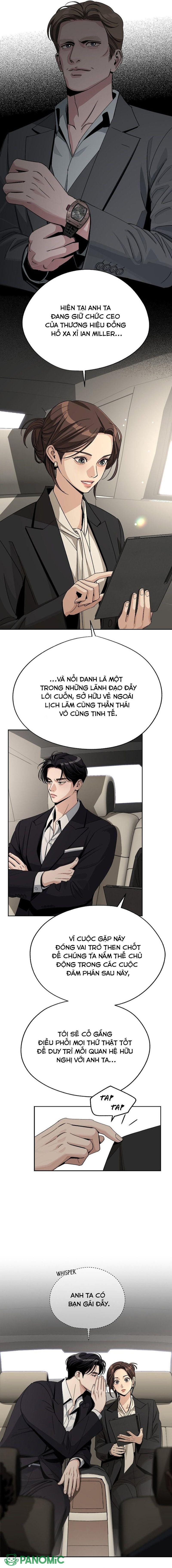 Chuyện Tình Chàng Iseop - Chap 64 - Trang 3