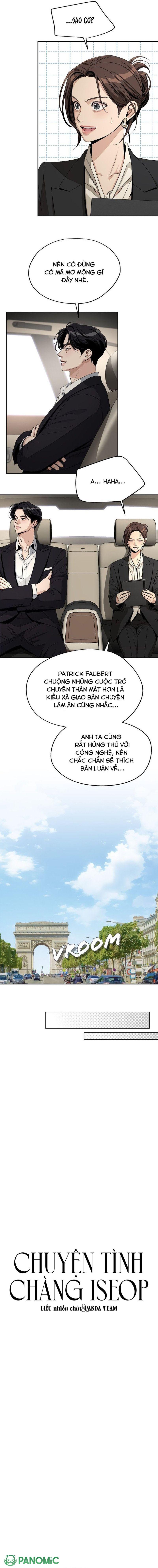 Chuyện Tình Chàng Iseop - Chap 64 - Trang 4