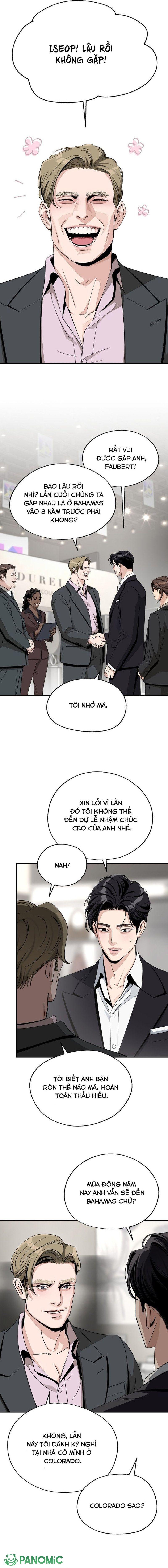 Chuyện Tình Chàng Iseop - Chap 64 - Trang 5